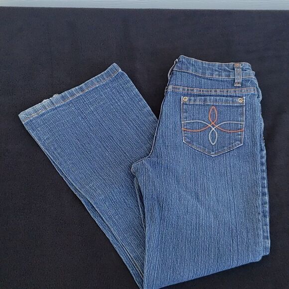 New Condition Arizona Jeans Sz 12 - Picture 1 of 9